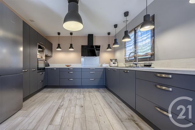 Maison &agrave; vendre - 4 pi&egrave;ces - 109 m2 - Hauteville Sur Fier - 74 - RHONE-ALPES