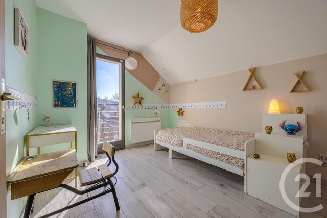 Maison &agrave; vendre - 4 pi&egrave;ces - 109 m2 - Hauteville Sur Fier - 74 - RHONE-ALPES