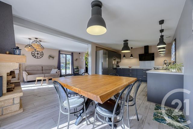 Maison &agrave; vendre - 4 pi&egrave;ces - 109 m2 - Hauteville Sur Fier - 74 - RHONE-ALPES