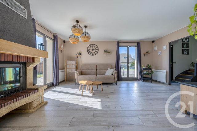 Maison &agrave; vendre - 4 pi&egrave;ces - 109 m2 - Hauteville Sur Fier - 74 - RHONE-ALPES