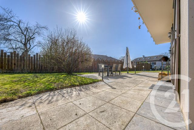 Maison &agrave; vendre - 4 pi&egrave;ces - 109 m2 - Hauteville Sur Fier - 74 - RHONE-ALPES