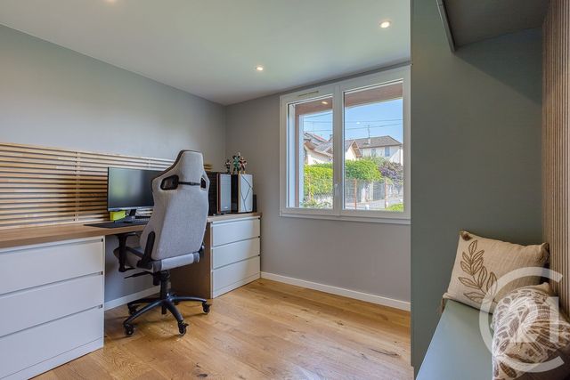 Appartement T3 &agrave; vendre - 3 pi&egrave;ces - 49,80 m2 - Rumilly - 74 - RHONE-ALPES