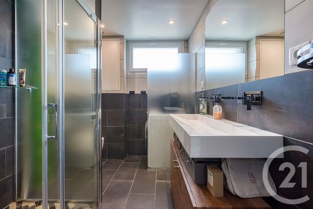 Appartement T3 &agrave; vendre - 3 pi&egrave;ces - 49,80 m2 - Rumilly - 74 - RHONE-ALPES