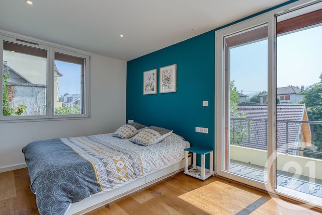 Appartement T3 &agrave; vendre - 3 pi&egrave;ces - 49,80 m2 - Rumilly - 74 - RHONE-ALPES