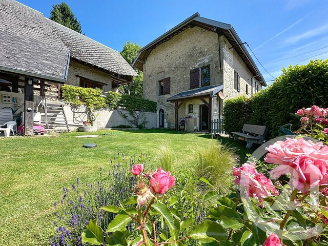 maison - RUMILLY - 74