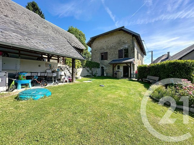 Maison &agrave; vendre - 7 pi&egrave;ces - 150 m2 - Rumilly - 74 - RHONE-ALPES
