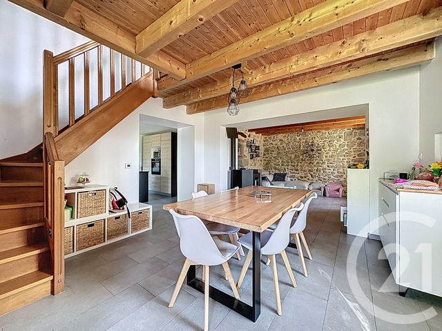 Maison &agrave; vendre - 7 pi&egrave;ces - 150 m2 - Rumilly - 74 - RHONE-ALPES