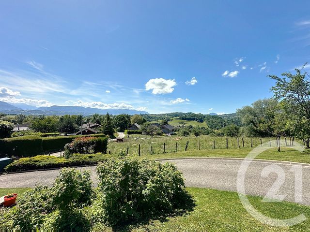 Maison &agrave; vendre - 7 pi&egrave;ces - 150 m2 - Rumilly - 74 - RHONE-ALPES