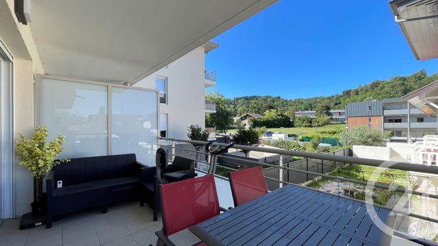 Prix immobilier RUMILLY - Photo d’un appartement vendu