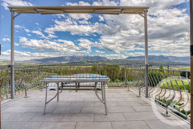 Maison &agrave; vendre - 5 pi&egrave;ces - 138 m2 - Bloye - 74 - RHONE-ALPES