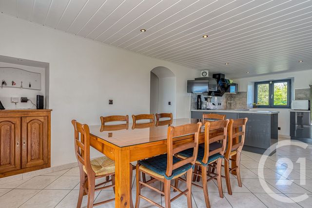 Maison &agrave; vendre - 5 pi&egrave;ces - 138 m2 - Bloye - 74 - RHONE-ALPES