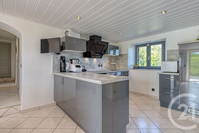 Maison &agrave; vendre - 5 pi&egrave;ces - 138 m2 - Bloye - 74 - RHONE-ALPES