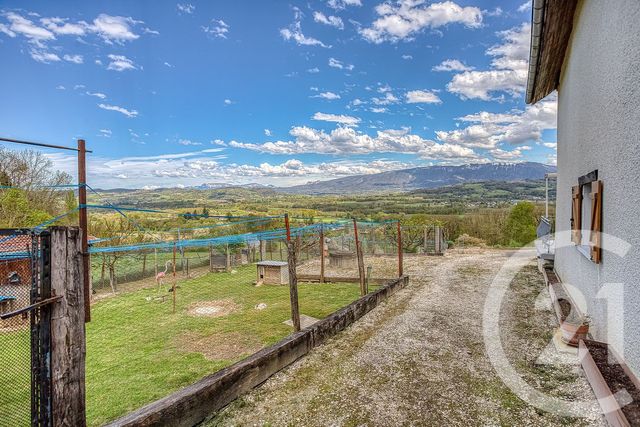 Maison &agrave; vendre - 5 pi&egrave;ces - 138 m2 - Bloye - 74 - RHONE-ALPES