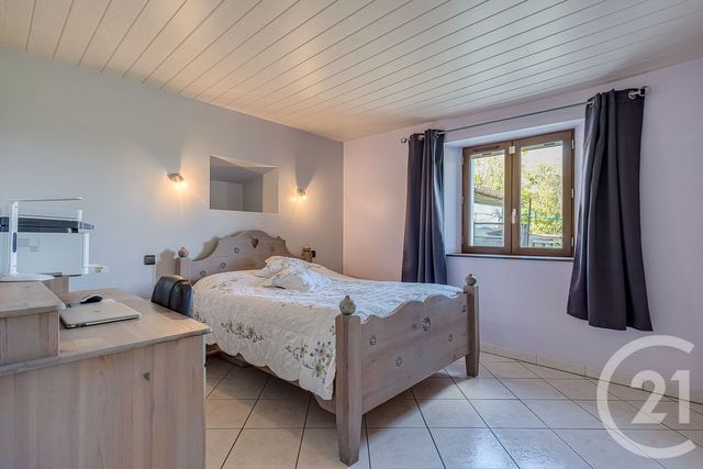 Maison &agrave; vendre - 5 pi&egrave;ces - 138 m2 - Bloye - 74 - RHONE-ALPES