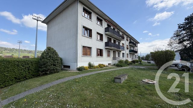 Appartement F4 &agrave; vendre - 4 pi&egrave;ces - 92,40 m2 - Rumilly - 74 - RHONE-ALPES