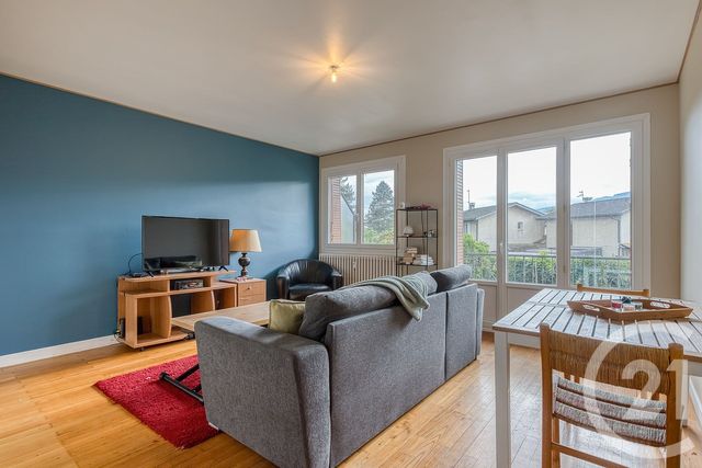 Appartement F4 à vendre - 4 pièces - 92,40 m2 - Rumilly - 74 - RHONE-ALPES