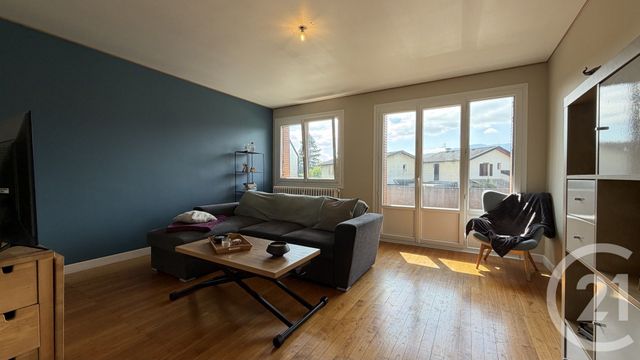 Appartement F4 &agrave; vendre - 4 pi&egrave;ces - 92,40 m2 - Rumilly - 74 - RHONE-ALPES