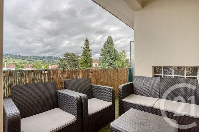 Appartement F4 à vendre - 4 pièces - 92,40 m2 - Rumilly - 74 - RHONE-ALPES