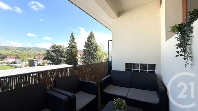 Appartement F4 &agrave; vendre - 4 pi&egrave;ces - 92,40 m2 - Rumilly - 74 - RHONE-ALPES