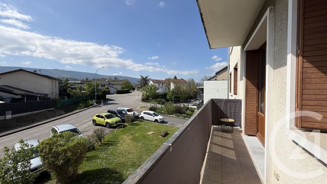Appartement F4 &agrave; vendre - 4 pi&egrave;ces - 92,40 m2 - Rumilly - 74 - RHONE-ALPES