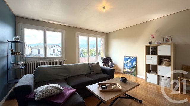 Appartement F4 &agrave; vendre - 4 pi&egrave;ces - 92,40 m2 - Rumilly - 74 - RHONE-ALPES