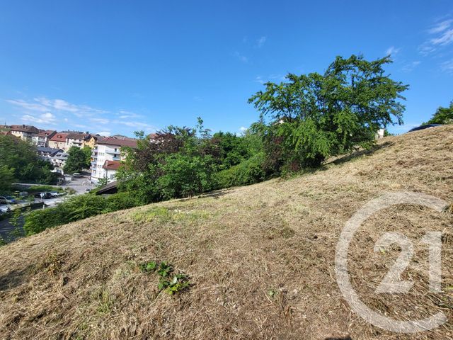 Terrain &agrave; vendre - 779 m2 - Rumilly - 74 - RHONE-ALPES