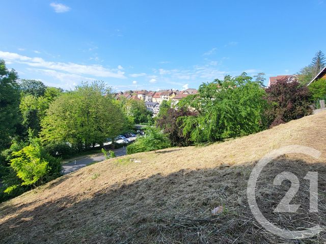 Terrain &agrave; vendre - 779 m2 - Rumilly - 74 - RHONE-ALPES