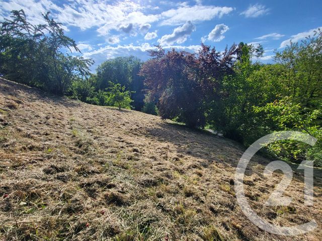 Terrain &agrave; vendre - 779 m2 - Rumilly - 74 - RHONE-ALPES