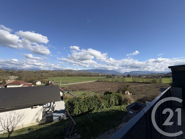 Maison &agrave; louer - 4 pi&egrave;ces - 101,46 m2 - Rumilly - 74 - RHONE-ALPES