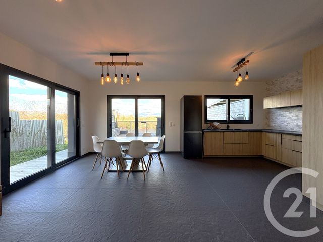 Maison &agrave; louer - 4 pi&egrave;ces - 101,46 m2 - Rumilly - 74 - RHONE-ALPES