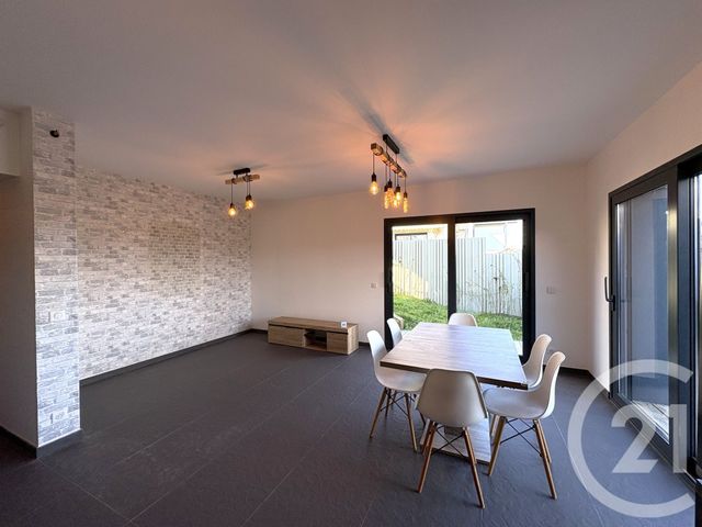 Maison &agrave; louer - 4 pi&egrave;ces - 101,46 m2 - Rumilly - 74 - RHONE-ALPES