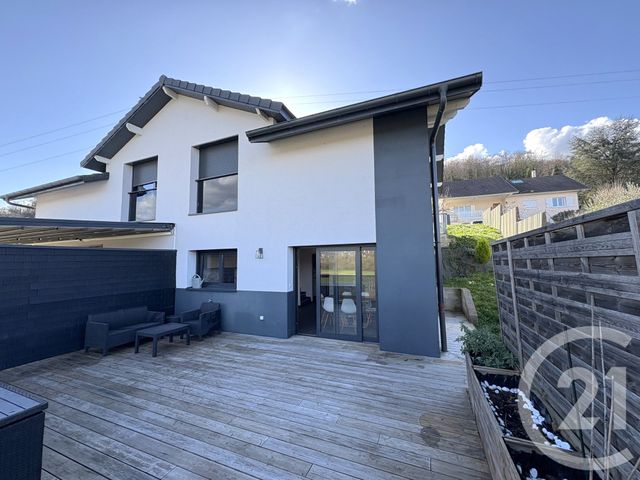 maison - RUMILLY - 74