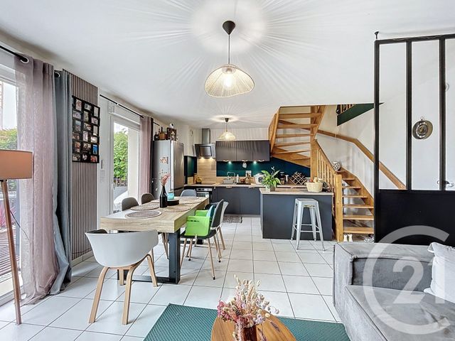 Maison &agrave; vendre - 4 pi&egrave;ces - 77,31 m2 - Rumilly - 74 - RHONE-ALPES