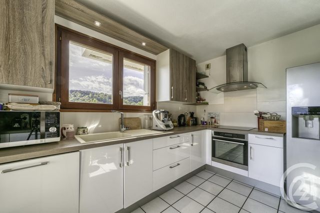 Appartement F3 &agrave; vendre - 3 pi&egrave;ces - 67,95 m2 - Rumilly - 74 - RHONE-ALPES
