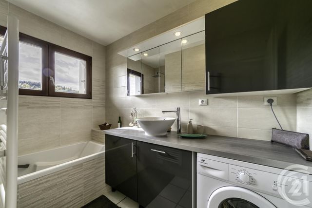 Appartement F3 &agrave; vendre - 3 pi&egrave;ces - 67,95 m2 - Rumilly - 74 - RHONE-ALPES