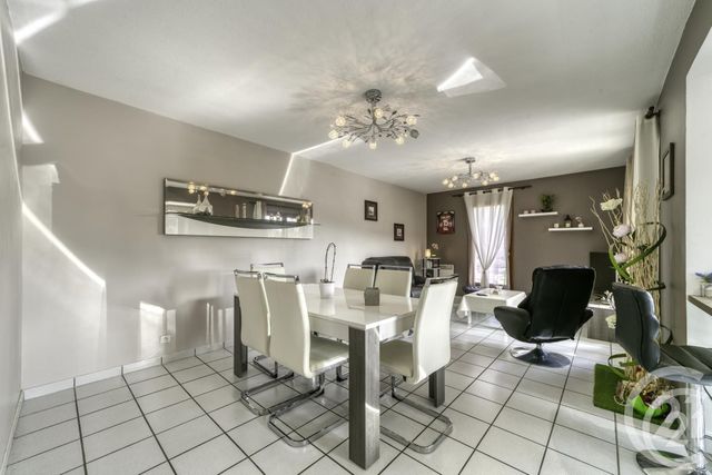 Appartement F3 &agrave; vendre - 3 pi&egrave;ces - 67,95 m2 - Rumilly - 74 - RHONE-ALPES