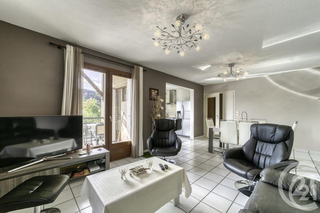 Appartement F3 &agrave; vendre - 3 pi&egrave;ces - 67,95 m2 - Rumilly - 74 - RHONE-ALPES