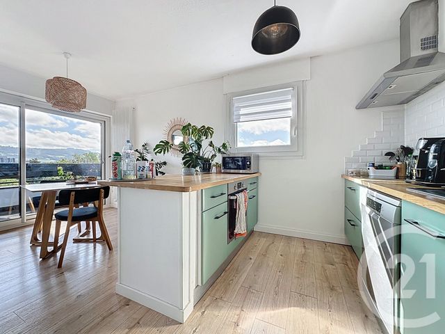 Appartement F4 à vendre - 4 pièces - 80,05 m2 - Rumilly - 74 - RHONE-ALPES