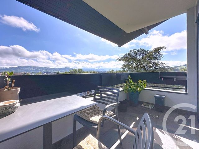 Appartement F4 à vendre - 4 pièces - 80,05 m2 - Rumilly - 74 - RHONE-ALPES