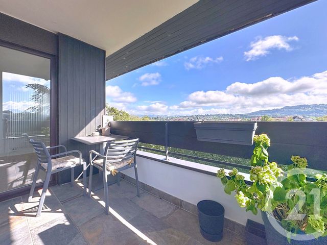 Appartement F4 à vendre - 4 pièces - 80,05 m2 - Rumilly - 74 - RHONE-ALPES