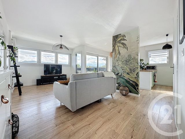 Appartement F4 à vendre - 4 pièces - 80,05 m2 - Rumilly - 74 - RHONE-ALPES