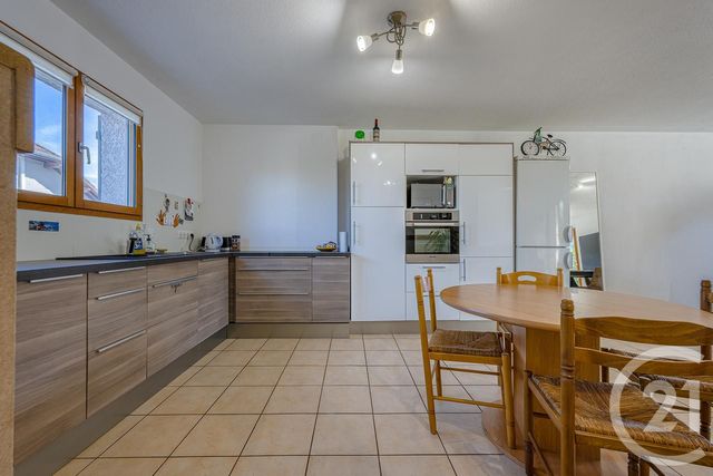 Maison &agrave; vendre - 5 pi&egrave;ces - 100 m2 - Rumilly - 74 - RHONE-ALPES