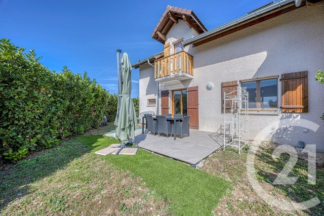 Maison &agrave; vendre - 5 pi&egrave;ces - 100 m2 - Rumilly - 74 - RHONE-ALPES