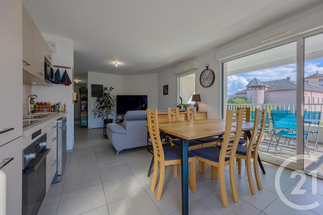 Prix immobilier RUMILLY - Photo d’un appartement vendu