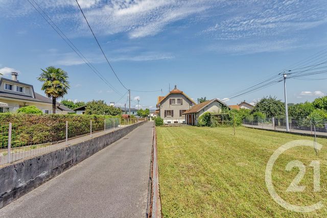 Maison à vendre - 7 pièces - 100,26 m2 - Rumilly - 74 - RHONE-ALPES