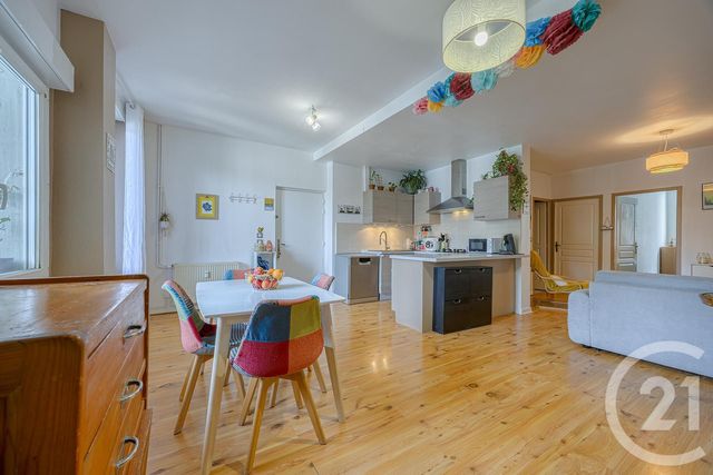 Appartement F3 à vendre - 3 pièces - 68,80 m2 - Rumilly - 74 - RHONE-ALPES