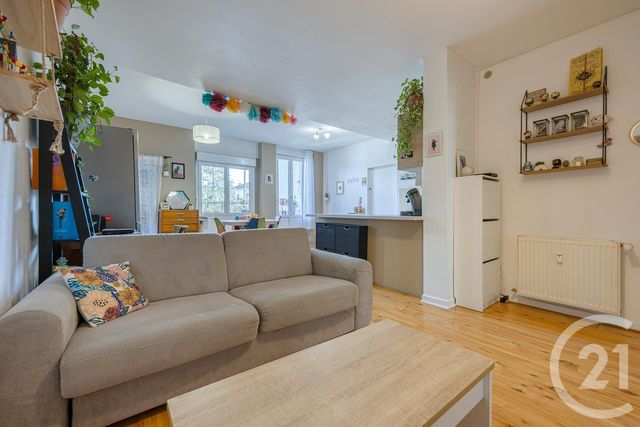 Appartement F3 à vendre - 3 pièces - 68,80 m2 - Rumilly - 74 - RHONE-ALPES