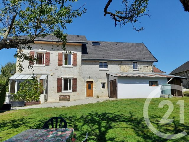 maison - ST EUSEBE - 74