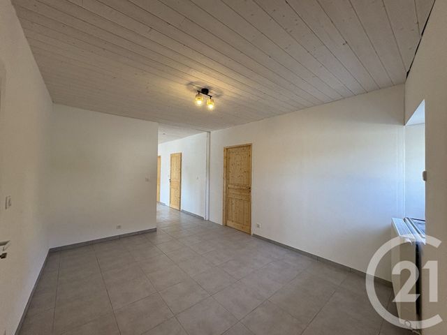 Maison à louer - 4 pièces - 105 m2 - St Eusebe - 74 - RHONE-ALPES