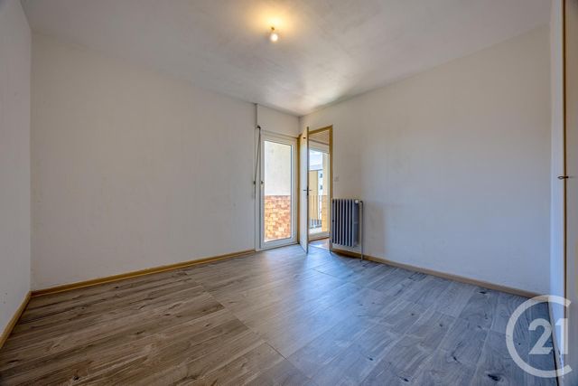 Appartement T3 &agrave; vendre - 3 pi&egrave;ces - 58 m2 - Rumilly - 74 - RHONE-ALPES